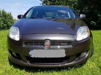 gebraucht Fiat Bravo 1.4 T-Jet 16V 120PS tchno grau met.