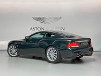 Gebraucht Aston Martin Vanquish 457 PS (336 kW) 2003 Grün