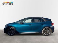 Gebraucht Cupra Born 150 kW (204 PS) 2022 Aurorablau Kleinwagen