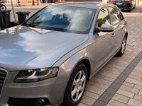 Gebraucht Audi A4 143 PS (105 kW) 2011 Silber Kombi