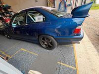 Gebraucht BMW 318 192 PS (141 kW) 1994 Blau Coupé