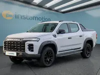 Ny Maxus T60 215 HK (158 kW) 2025 Hvid Pickup / Ladvogn