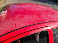 Gebraucht Ford Ka 60 PS (44 kW) 2001 Rot Kleinwagen