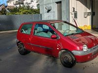 Usata Renault Twingo 58 CV (42 kW) 2008 Rosso Utilitaria