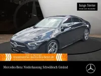 Gebraucht Mercedes CLA200 Advanced Plus 163 PS (119 kW) 2025 Schwarz Limousine