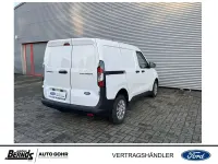 Nowe Ford Transit Trend 101 KM (74 kW) 2026 Biały Minivan