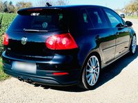Gebraucht VW Golf V GTI 200 PS (147 kW) 2007 Schwarz Limousine