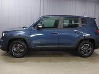 Gebraucht Jeep Renegade Longitude 131 PS (96 kW) 2022 Blue shade SUV