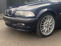 Gebraucht BMW 320 Basis 150 PS (110 kW) 1998 Blau Limousine