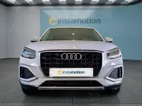Gebraucht Audi Q2 150 PS (110 kW) 2025 Weiß SUV