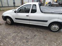 Second-hand Dacia Logan 68 CP (50 kW) 2008 Alb Pickup