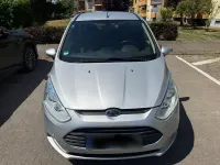 Gebraucht Ford B-MAX 101 PS (74 kW) 2017 Grau Van / Kleinbus