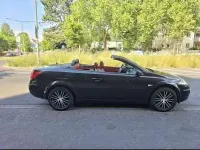 Gebraucht Renault Mégane Cabriolet Dynamique 135 PS (99 kW) 2004 Cabrio
