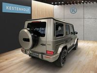 Gebraucht Mercedes G63 AMG AMG 585 PS (430 kW) 2021 G manufaktur manganitgrau magn SUV