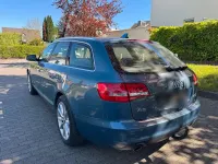 Second-hand Audi A6 239 CP (175 kW) 2009 Albastru Break