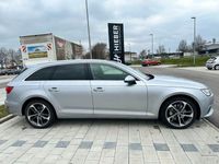 gebraucht Audi A4 B9 190PS