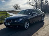 Gebraucht BMW 535 306 PS (225 kW) 2010 Schwarz Limousine