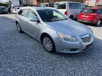 Gebraucht Opel Insignia Edition 160 PS (117 kW) 2010 Silber Kombi