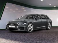 Gebraucht Audi A6 S-Line 245 PS (180 kW) 2023 Grau / daytonagrau perleffekt Kombi