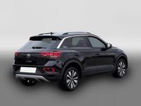 Gebraucht VW T-Roc Goal 150 PS (110 kW) 2025 Schwarz SUV