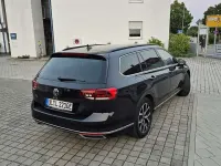 Gebraucht VW Passat GTE 218 PS (160 kW) 2021 Schwarz Kombi