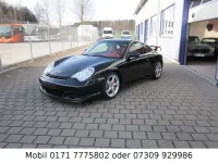Gebraucht Porsche 911 GT2 320 PS (235 kW) 2004 Schwarz Coupé