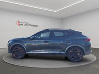 Gebraucht Cupra Formentor VZ 245 PS (180 kW) 2022 Gruen SUV