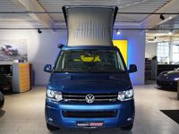 Gebraucht VW California California 114 PS (83 kW) 2013 Blau Van