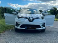 Gebraucht Renault Zoe Experience 100 kW (136 PS) 2020 Weiß Kleinwagen