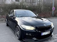 Gebraucht BMW M235 M Performance 326 PS (239 kW) 2014 Coupé