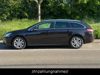 Gebraucht Peugeot 508 SW Allure 156 PS (114 kW) 2012 Schwarz Kombi