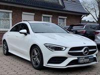 gebraucht Mercedes CLA200 d AMG Sport Navi Multi AHK Ambi