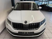 Gebraucht Skoda Kodiaq Style 150 PS (110 kW) 2018 Weiß SUV