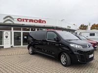 Gebraucht Citroën Spacetourer Feel 130 PS (95 kW) 2019 Schwarz Van / Kleinbus