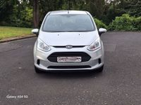 Gebraucht Ford B-MAX Trend 75 PS (55 kW) 2013 Grau Van / Kleinbus