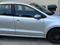 Gebraucht VW Polo 86 PS (63 kW) 2012 Silber Kleinwagen