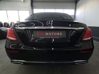 Gebraucht Mercedes E300 Avantgarde 306 PS (225 kW) 2019 Schwarz Limousine
