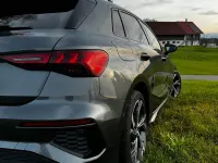 Gebraucht Audi A3 S-Line 150 PS (110 kW) 2020 Grau Limousine