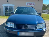 Gebraucht VW Bora 106 PS (77 kW) 2002 Blau Kombi
