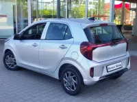Neu Kia Picanto Vision 67 PS (49 kW) 2025 Sparkeling silver met. Kleinwagen