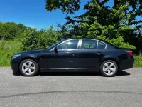 Gebraucht BMW 530 272 PS (200 kW) 2008 Schwarz Limousine