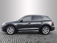 Gebraucht Audi Q5 Advanced Plus 299 PS (219 kW) 2022 Manhattangrau metallic SUV