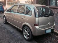 Gebraucht Opel Meriva 105 PS (77 kW) 2007 Beige Van / Kleinbus