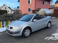 Gebraucht Renault Mégane Cabriolet 135 PS (99 kW) 2004 Grau Cabrio
