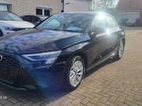 Gebraucht Audi A3 Ambiente 150 PS (110 kW) 2022 Schwarz Limousine