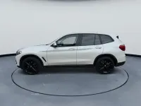 Używany BMW X3 Advantage 190 KM (139 kW) 2021 Biały SUV
