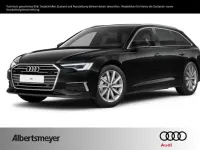 Gebraucht Audi A6 Design 204 PS (150 kW) 2023 Mythosschwarz metallic Kombi