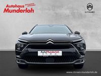 Gebraucht Citroën C5 X Shine 224 PS (164 kW) 2022 Schwarz Kombi