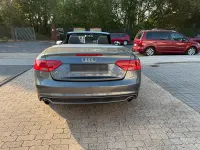 Gebraucht Audi A5 Cabriolet S-Line 245 PS (180 kW) 2015 Cabrio