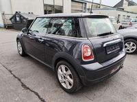 Gebraucht Mini ONE 98 PS (72 kW) 2012 Grau Kleinwagen